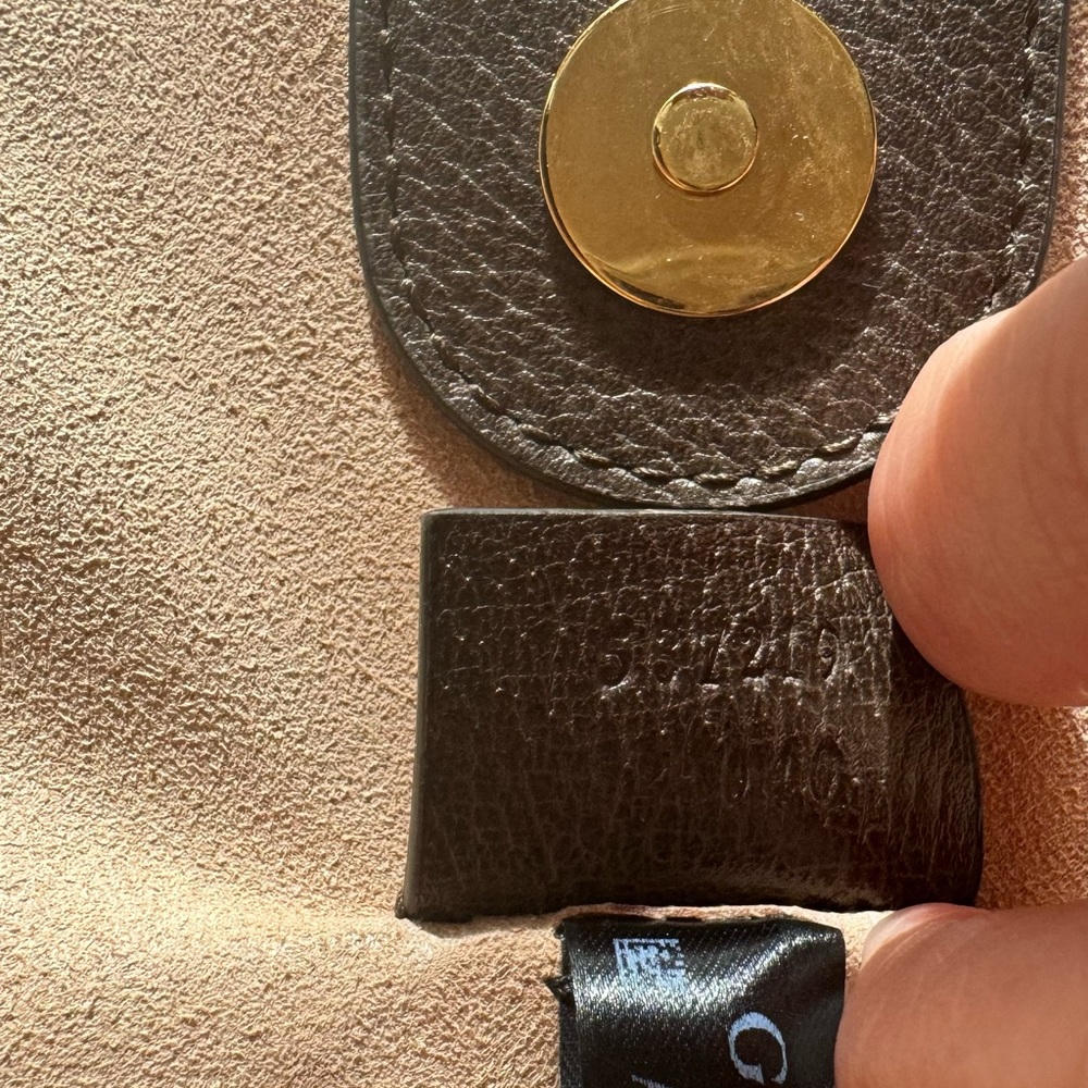 Gucci Rajah bag - Picture 11 of 13
